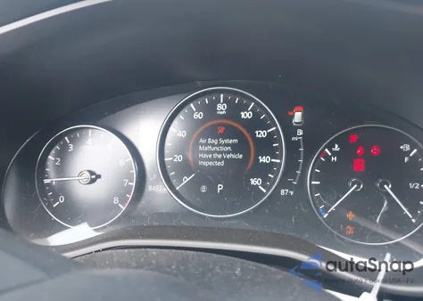 2024 Mazda Cx-50 2.5 S Select из США, поврежденный, VIN 7MMVABAM7RN187351